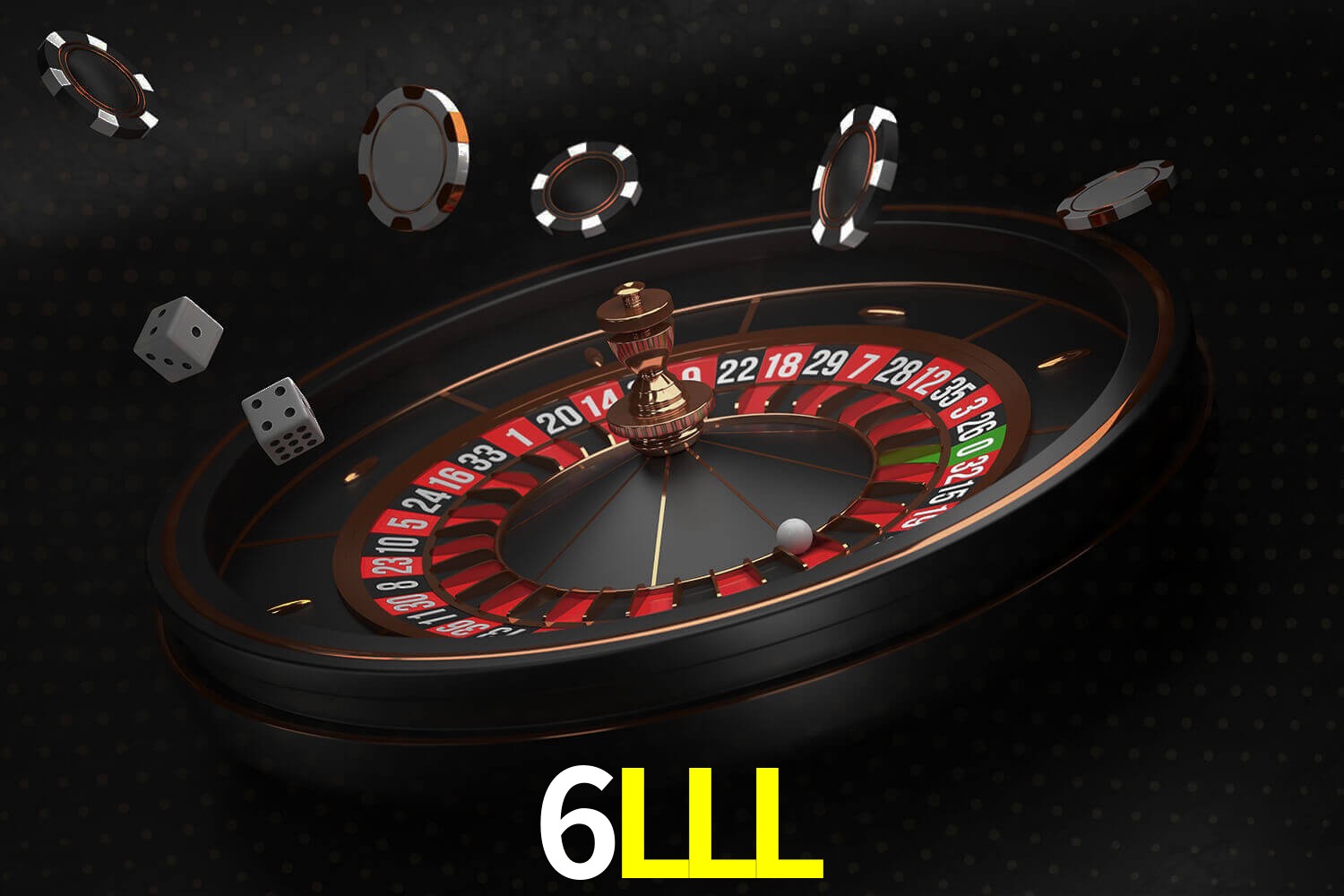 6LLL Fortune Tiger