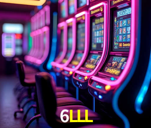Logo 6LLL Telegram Canal Oficial