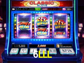 Loteria 6LLL - Mega-Sena online