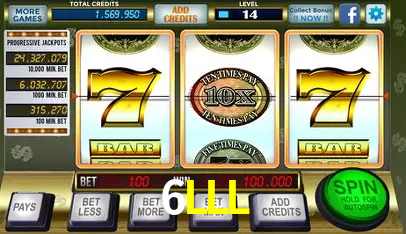 Slots RTP 6LLL