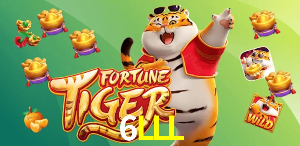Logo 6LLL Loteria Online