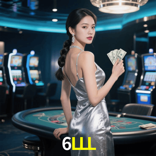 Tabela RTP dos jogos de cassino da 6LLL