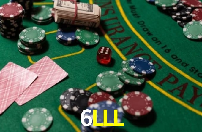 Bônus e promoções 6LLL