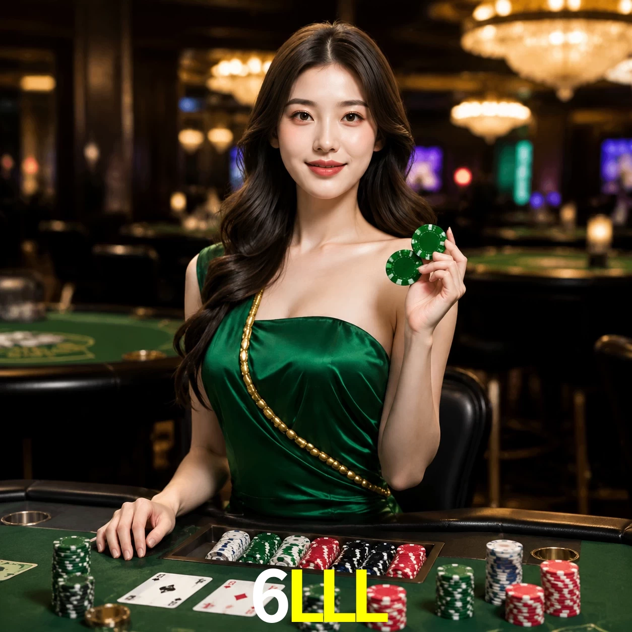 Cassino 6LLL app mobile