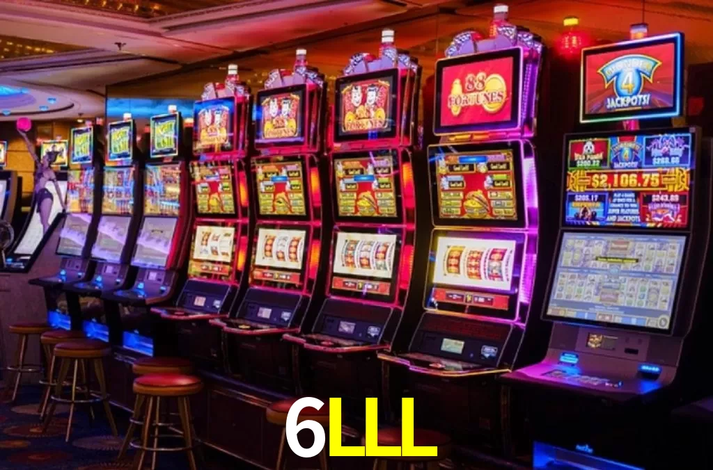 Slots 6LLL - Sweet Bonanza e caça-níqueis populares